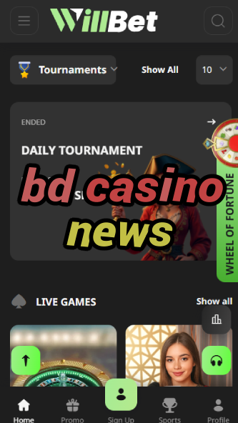 BD Casino News - Latest Bangladesh Casino Updates-www.bdqngd.com