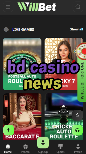 BD Casino News - Latest Bangladesh Casino Updates-www.bdqngd.com