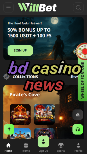 BD Casino News - Latest Bangladesh Casino Updates-www.bdqngd.com