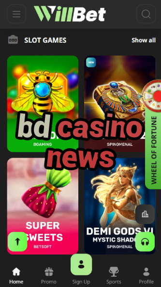 BD Casino News - Latest Bangladesh Casino Updates-www.bdqngd.com